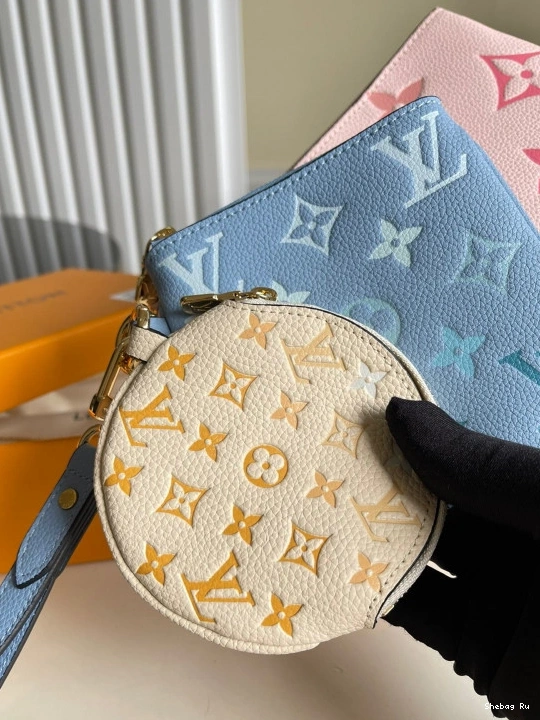 NTRIO POUCH LOUIS VUITTON 0807